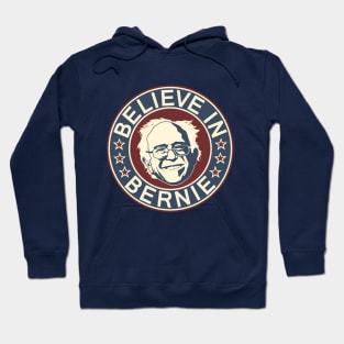 Believe in Bernie V1 (Bernie Sanders) Hoodie